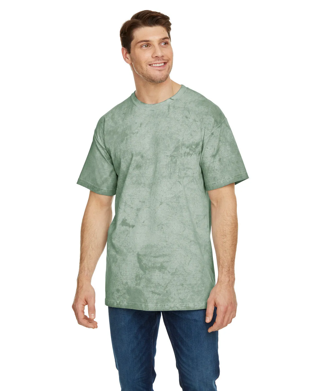 T-shirt adulte lourd Color Blast Comfort Colors 1745