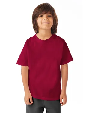 ComfortWash par Hanes GDH175 T-shirt teint en pièce pour jeunes