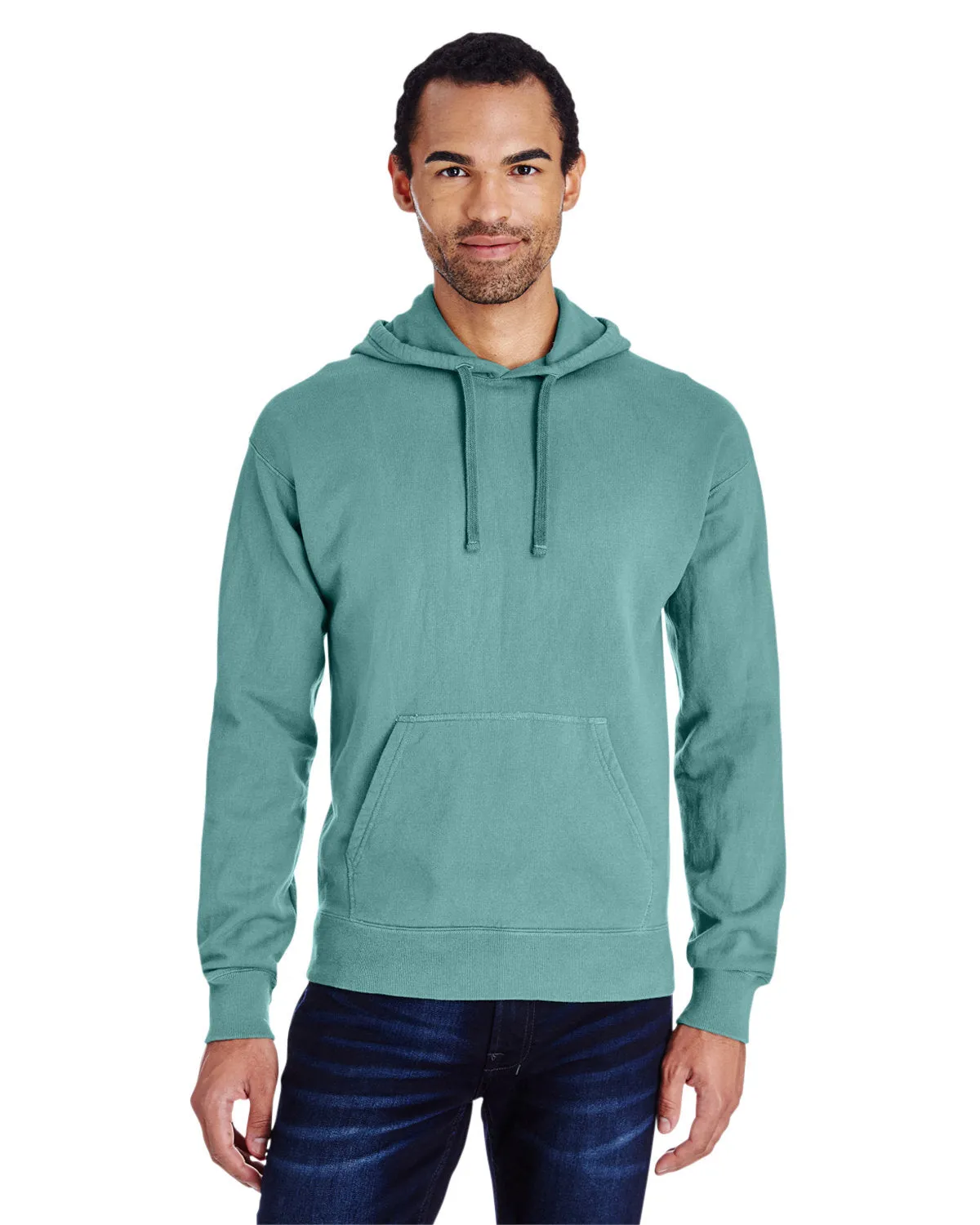 ComfortWash par Hanes GDH450 Sweat à capuche unisexe