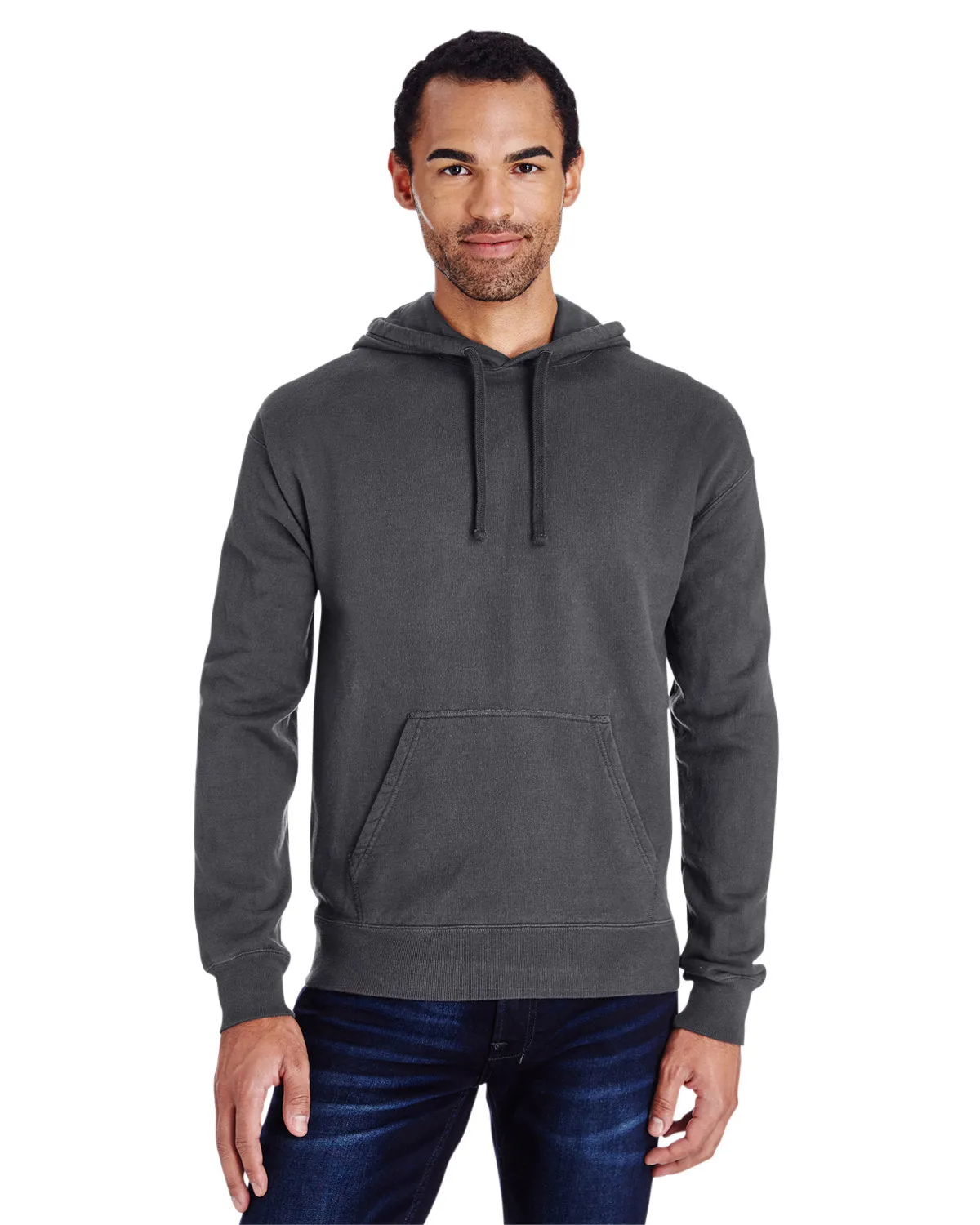 ComfortWash par Hanes GDH450 Sweat à capuche unisexe