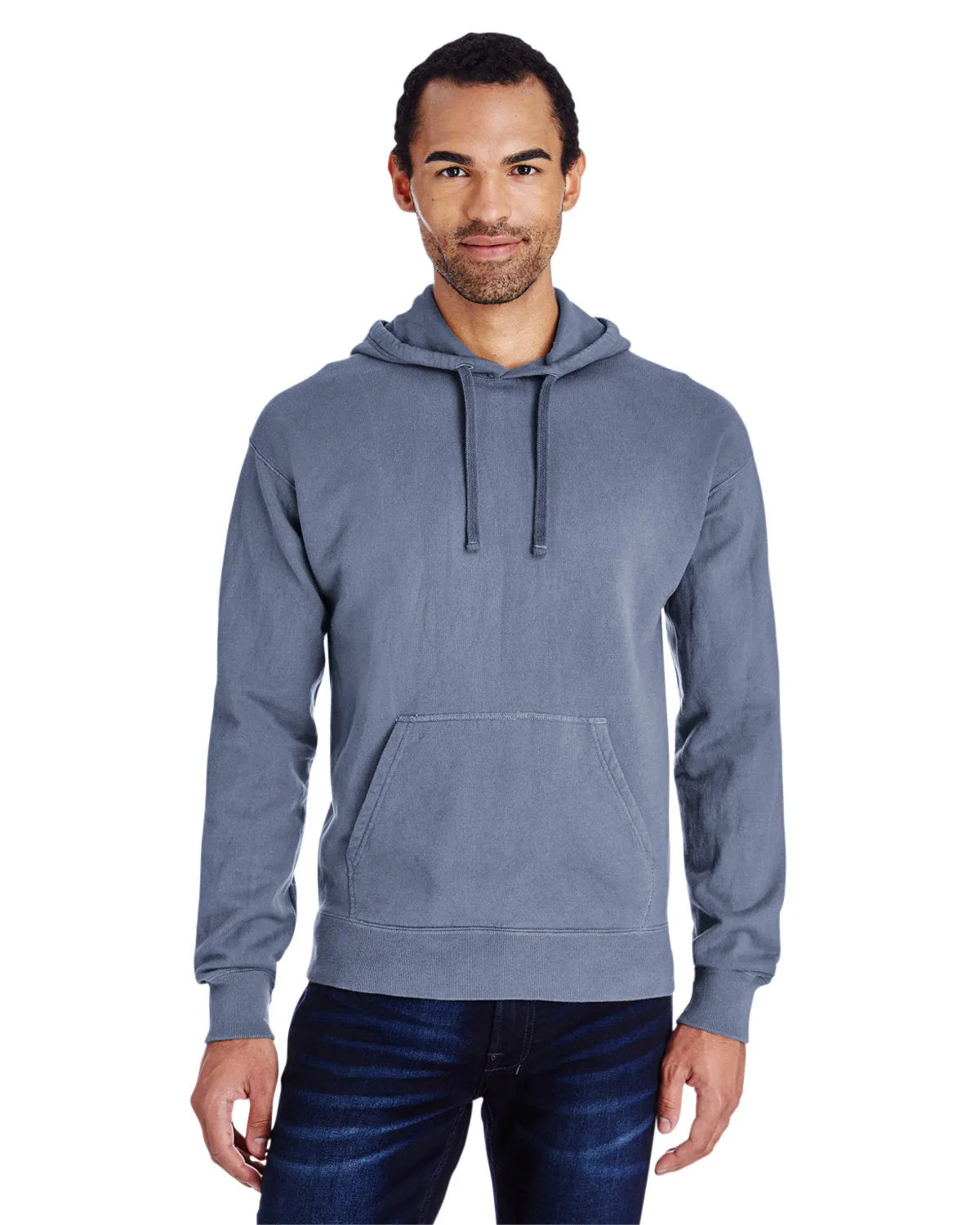 ComfortWash par Hanes GDH450 Sweat à capuche unisexe