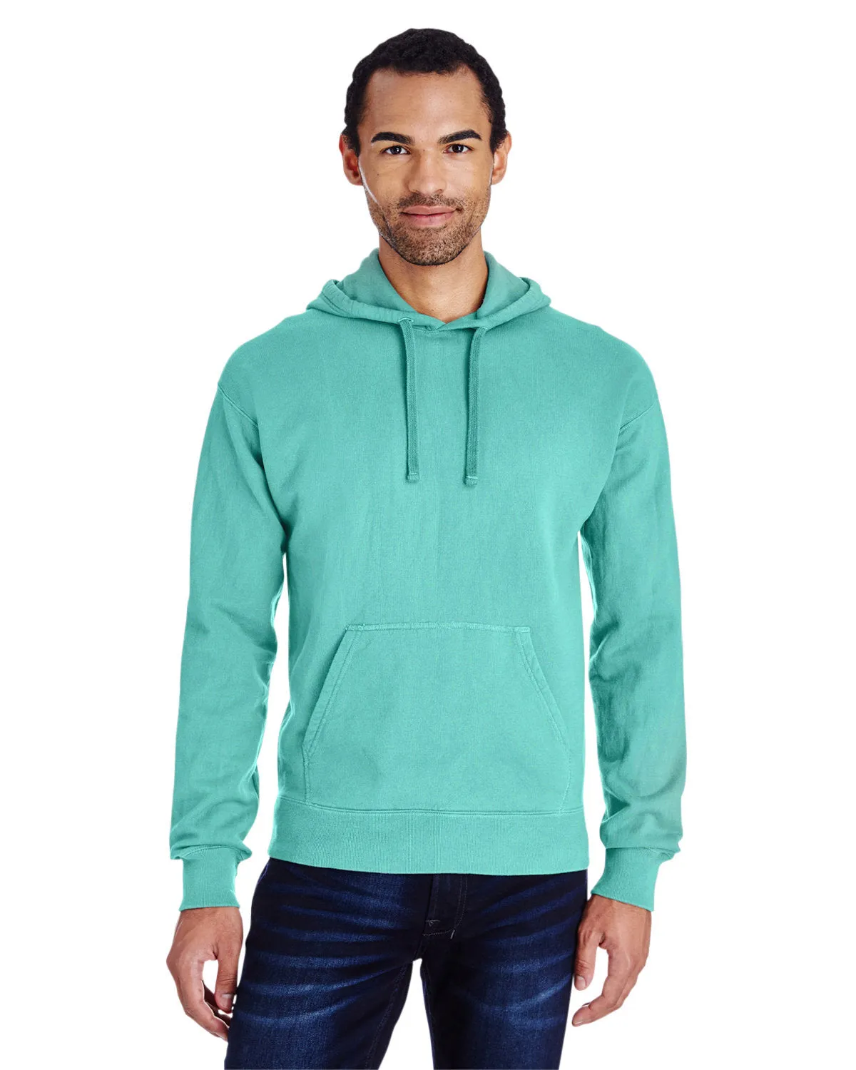 ComfortWash par Hanes GDH450 Sweat à capuche unisexe