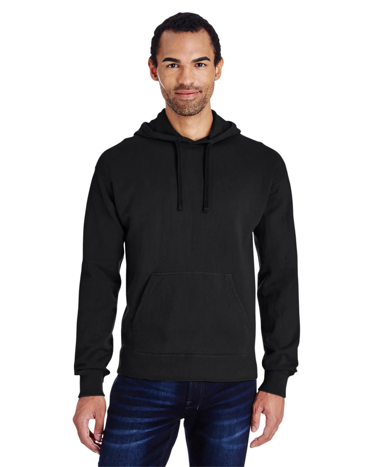 ComfortWash par Hanes GDH450 Sweat à capuche unisexe