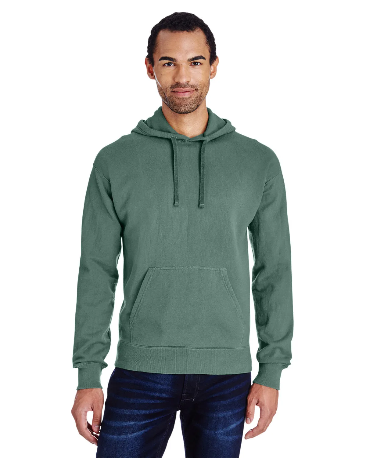 ComfortWash par Hanes GDH450 Sweat à capuche unisexe