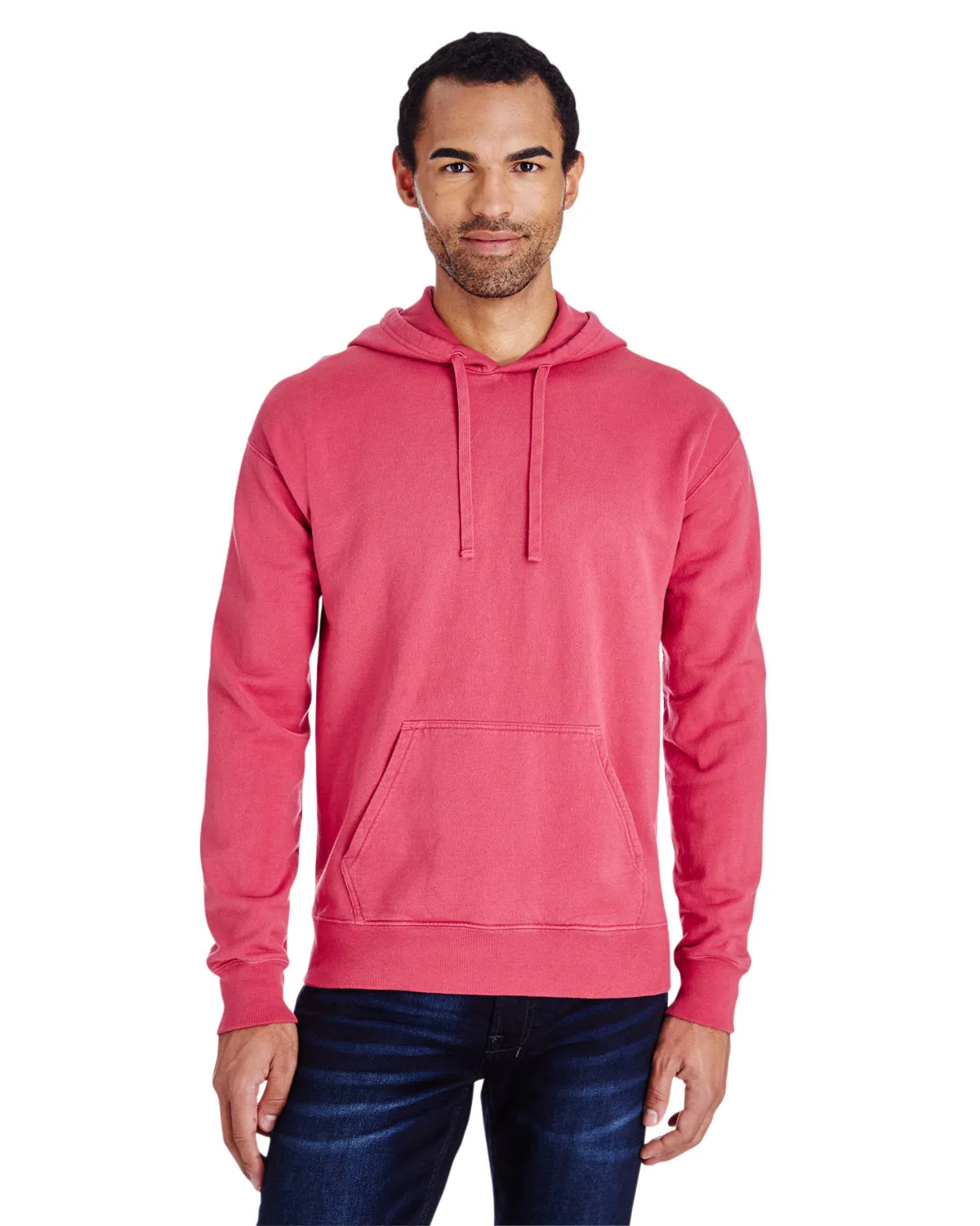 ComfortWash par Hanes GDH450 Sweat à capuche unisexe
