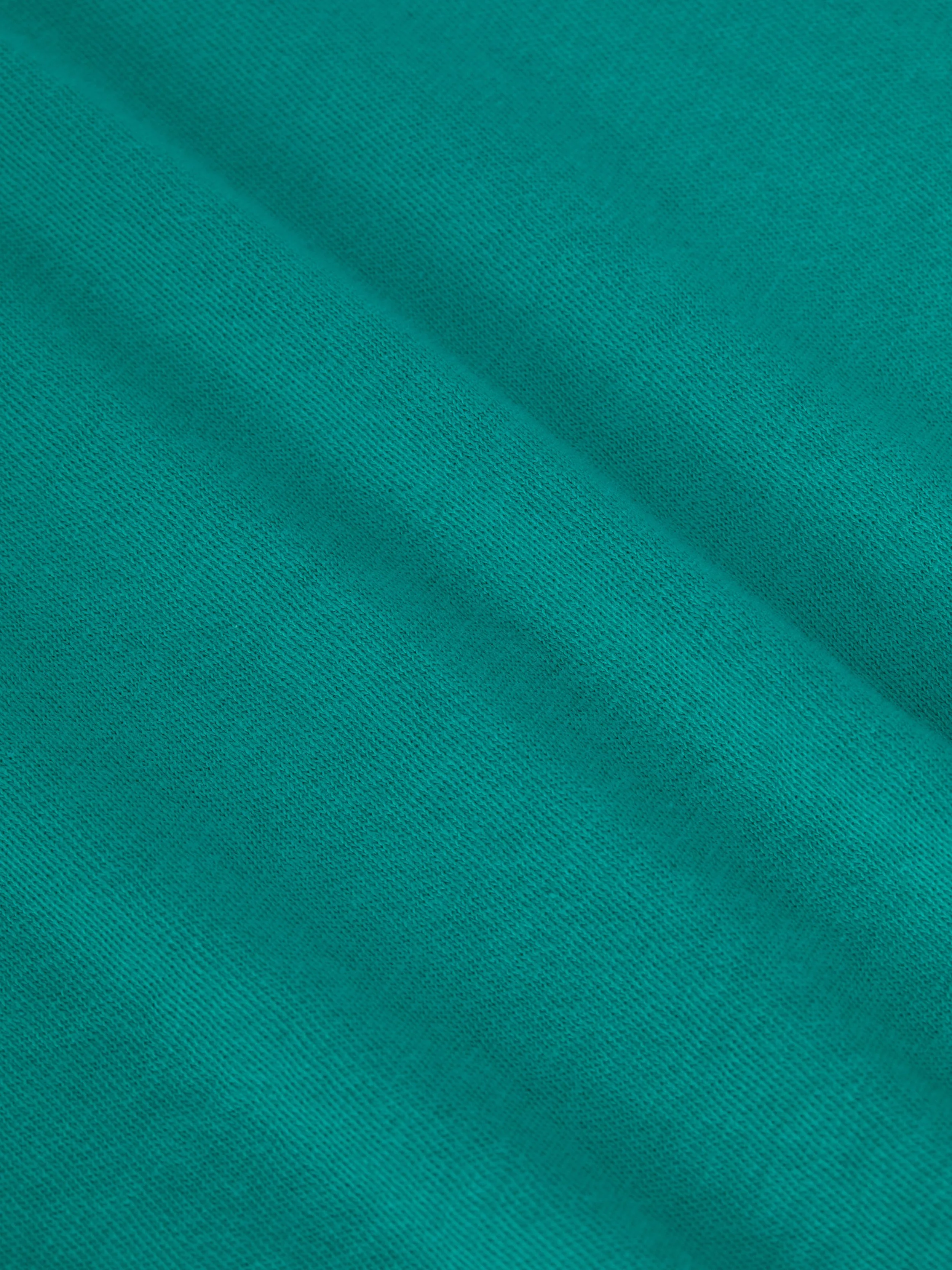 T-shirt à encolure ronde Cory Cotton