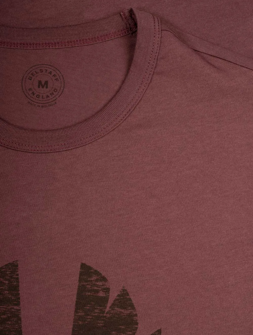 T-shirt Coteland 2.0 Aubergine