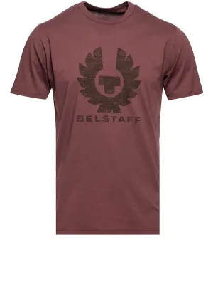 T-shirt Coteland 2.0 Aubergine