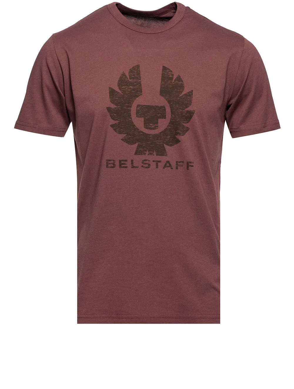 T-shirt Coteland 2.0 Aubergine