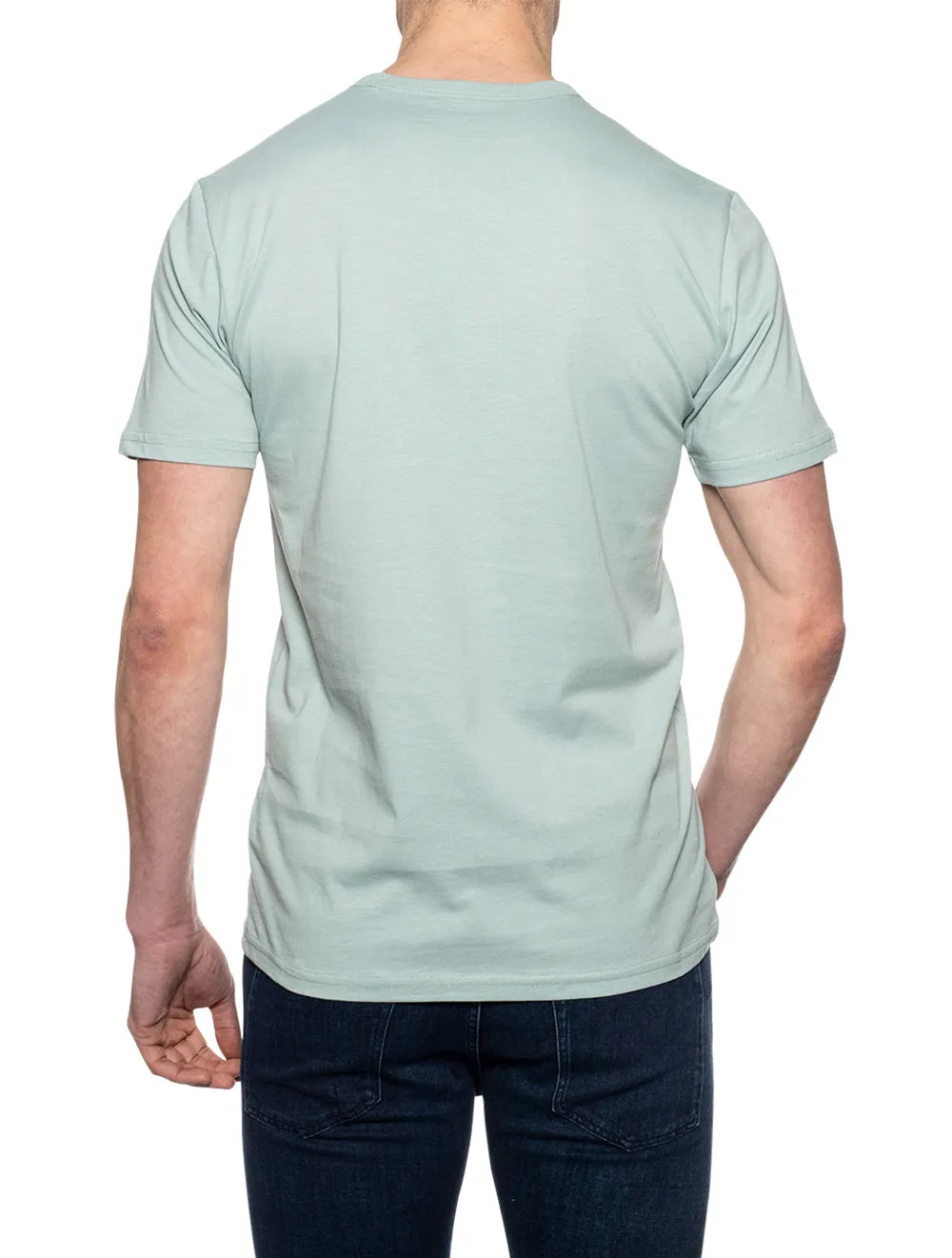 T-shirt Coteland 2.0 Turquoise