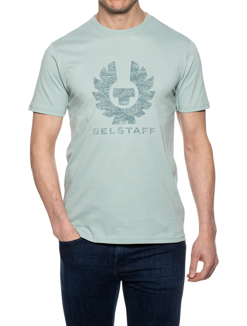 T-shirt Coteland 2.0 Turquoise