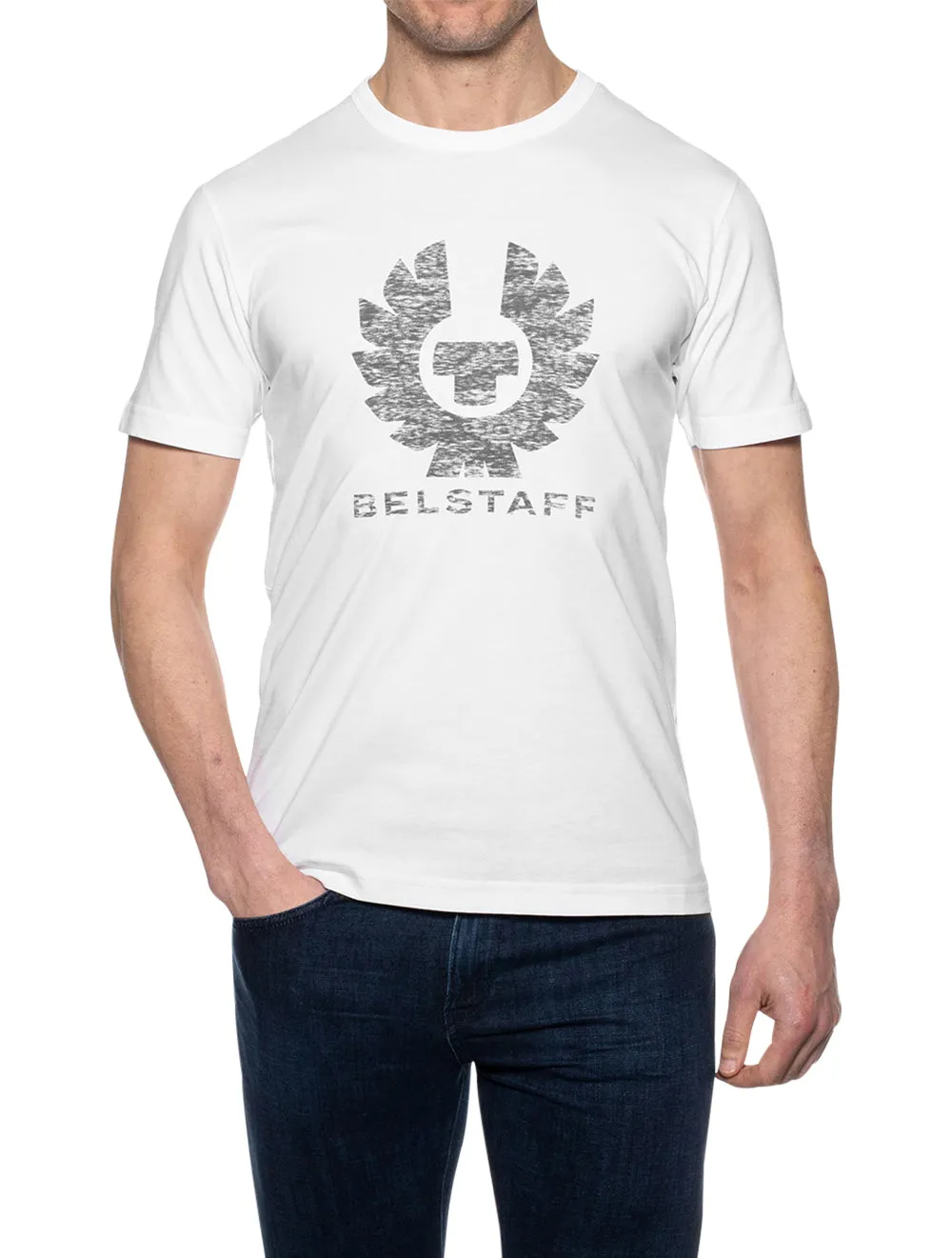 T-shirt Coteland 2.0 Blanc