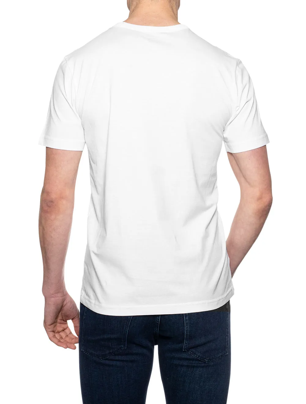 T-shirt Coteland 2.0 Blanc