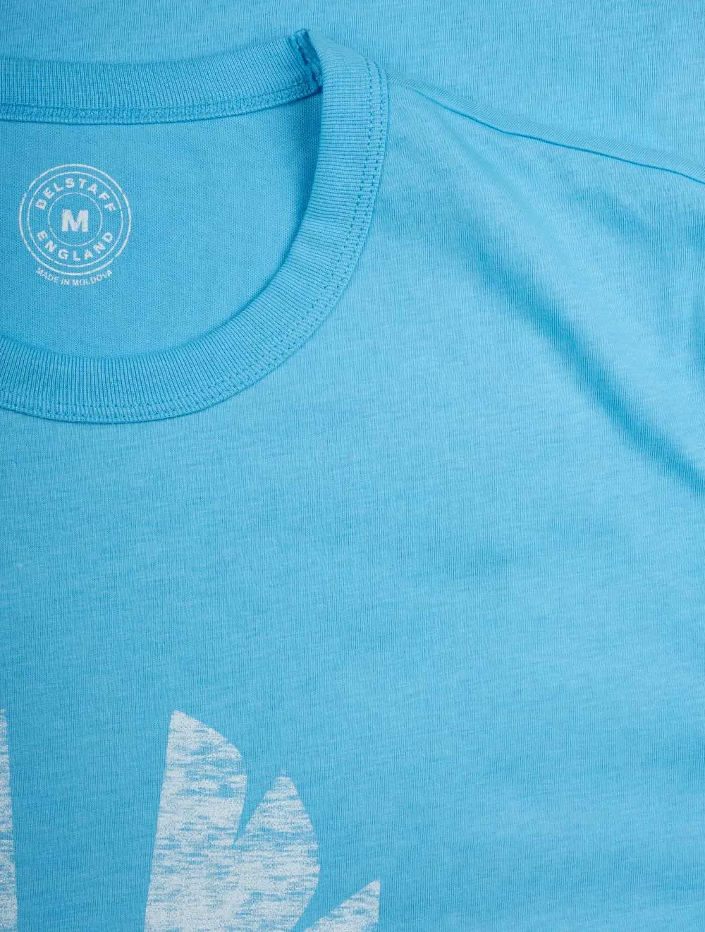 T-shirt Coteland Bleu Horizon