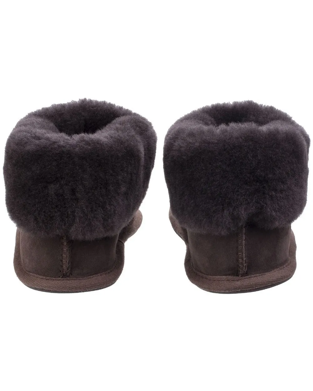 Chaussons en peau de mouton Wotton pour femmes Cotswold - Chaussures Cotswold