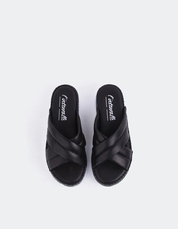 Cranwell Cuir Noir
