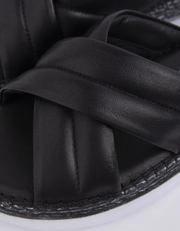 Cranwell Cuir Noir