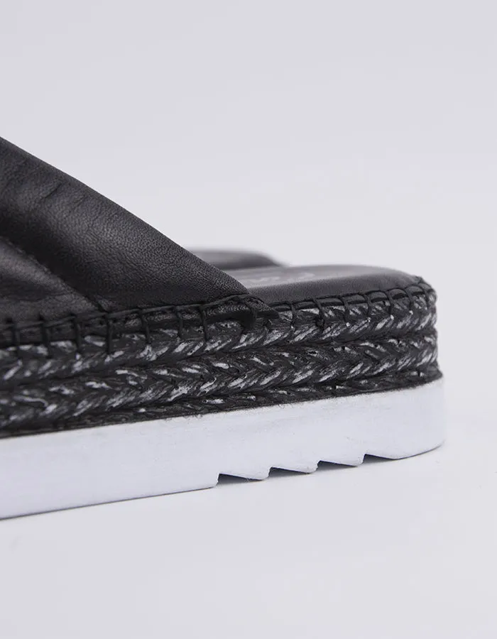 Cranwell Cuir Noir