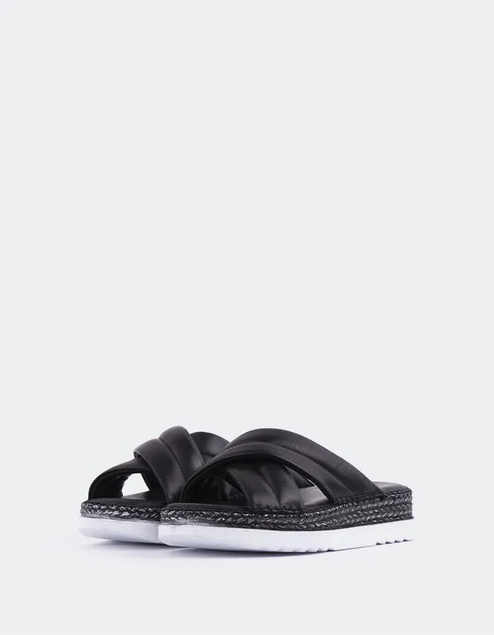 Cranwell Cuir Noir