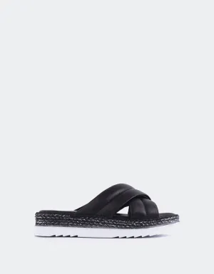 Cranwell Cuir Noir