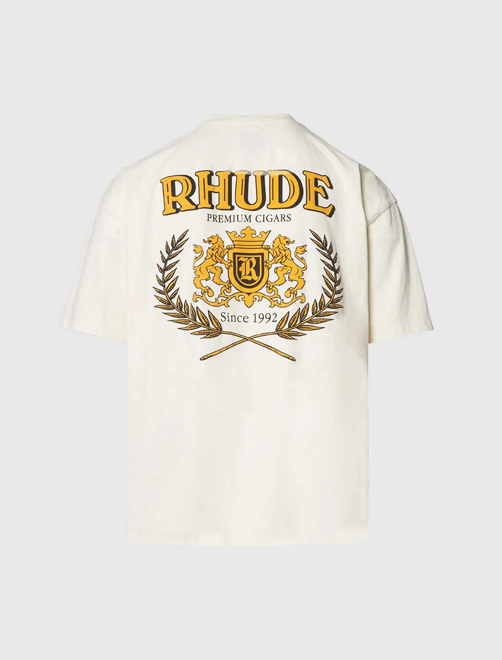T-SHIRT CRESTA CIGAR