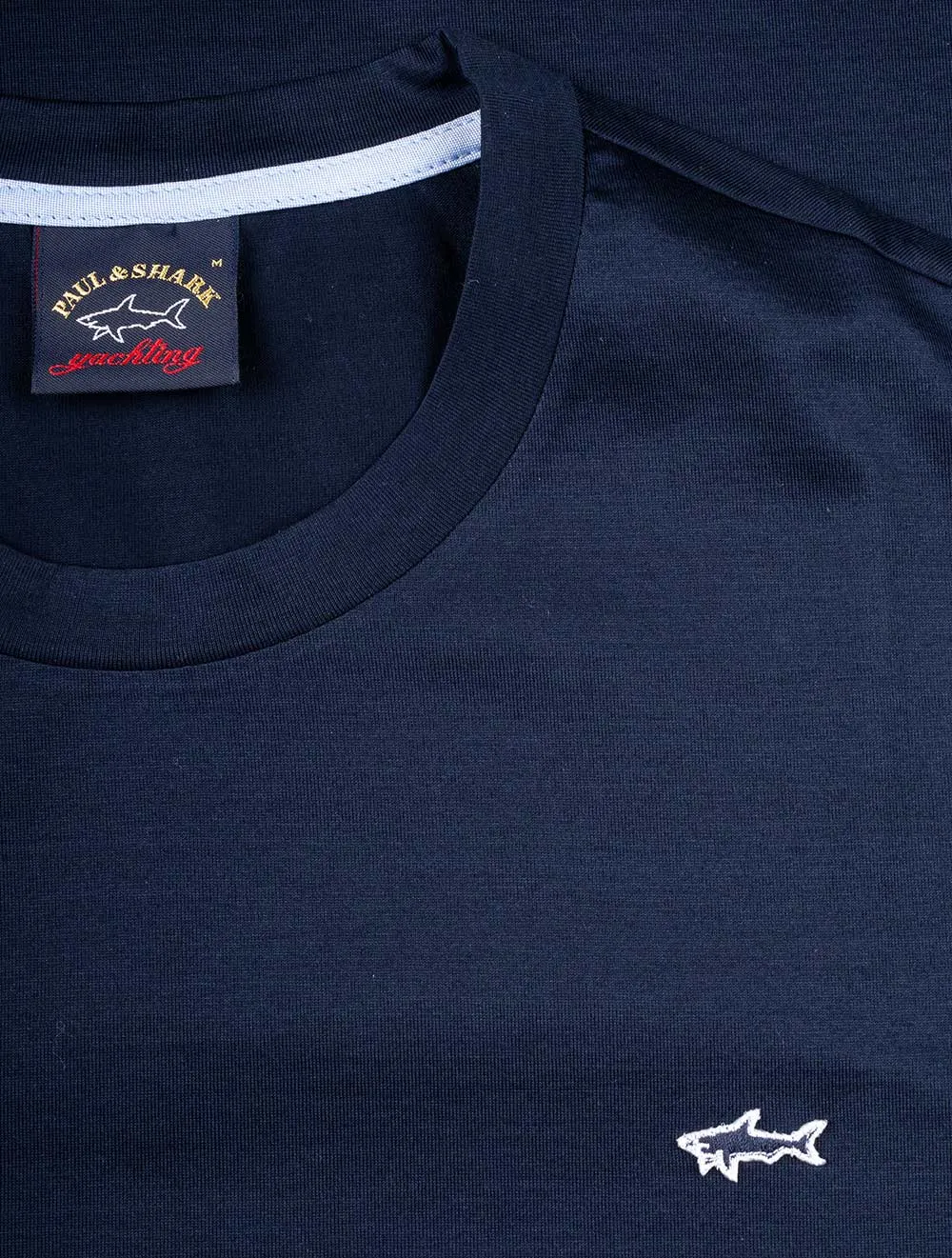 T-Shirt d'Équipage Marine
