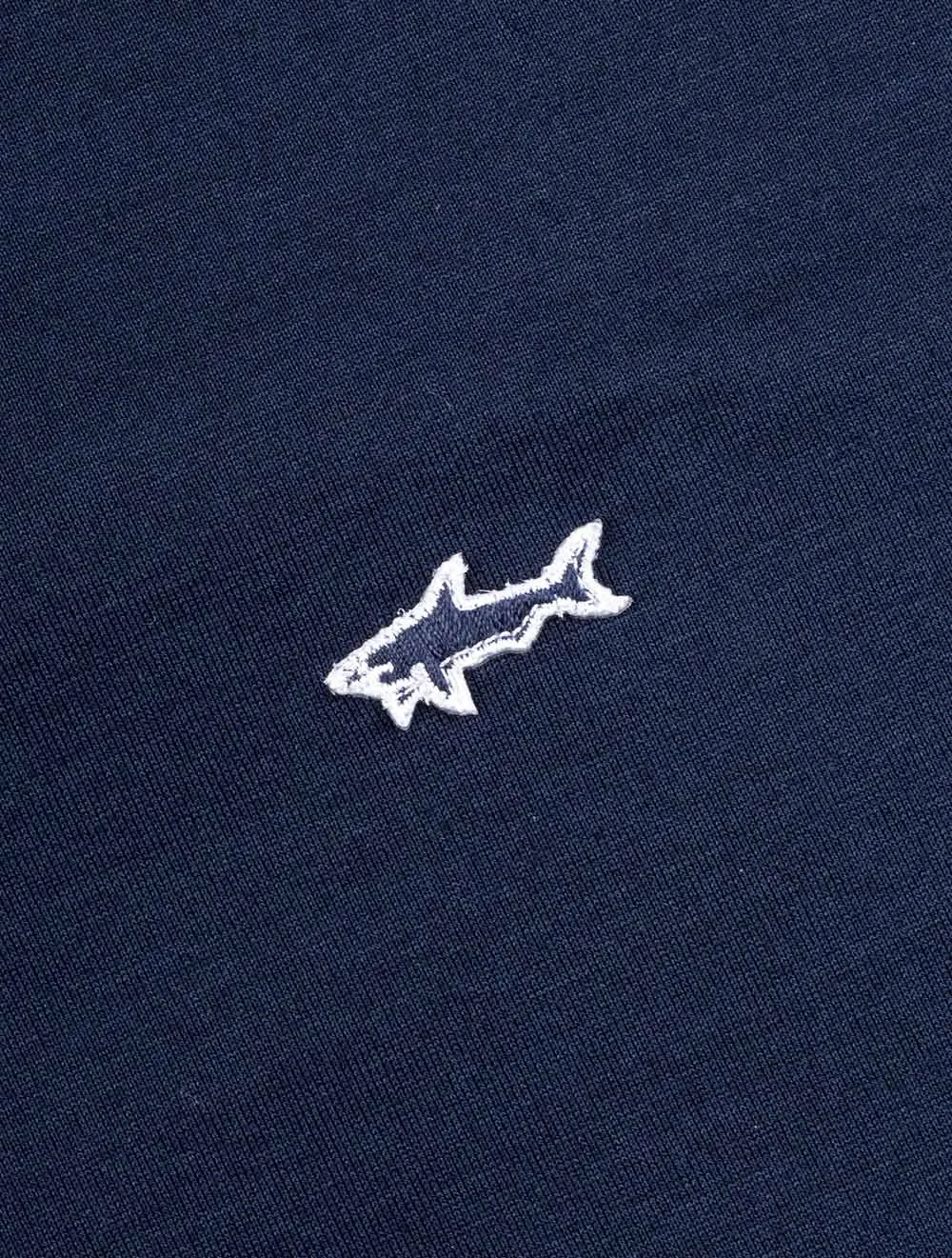 T-Shirt d'Équipage Marine