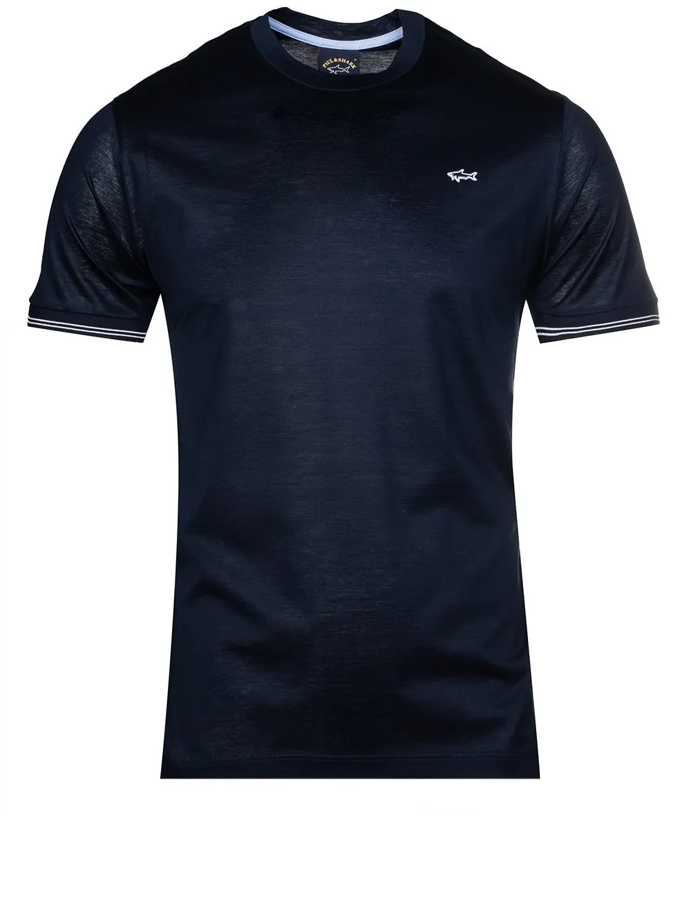 T-Shirt d'Équipage Marine