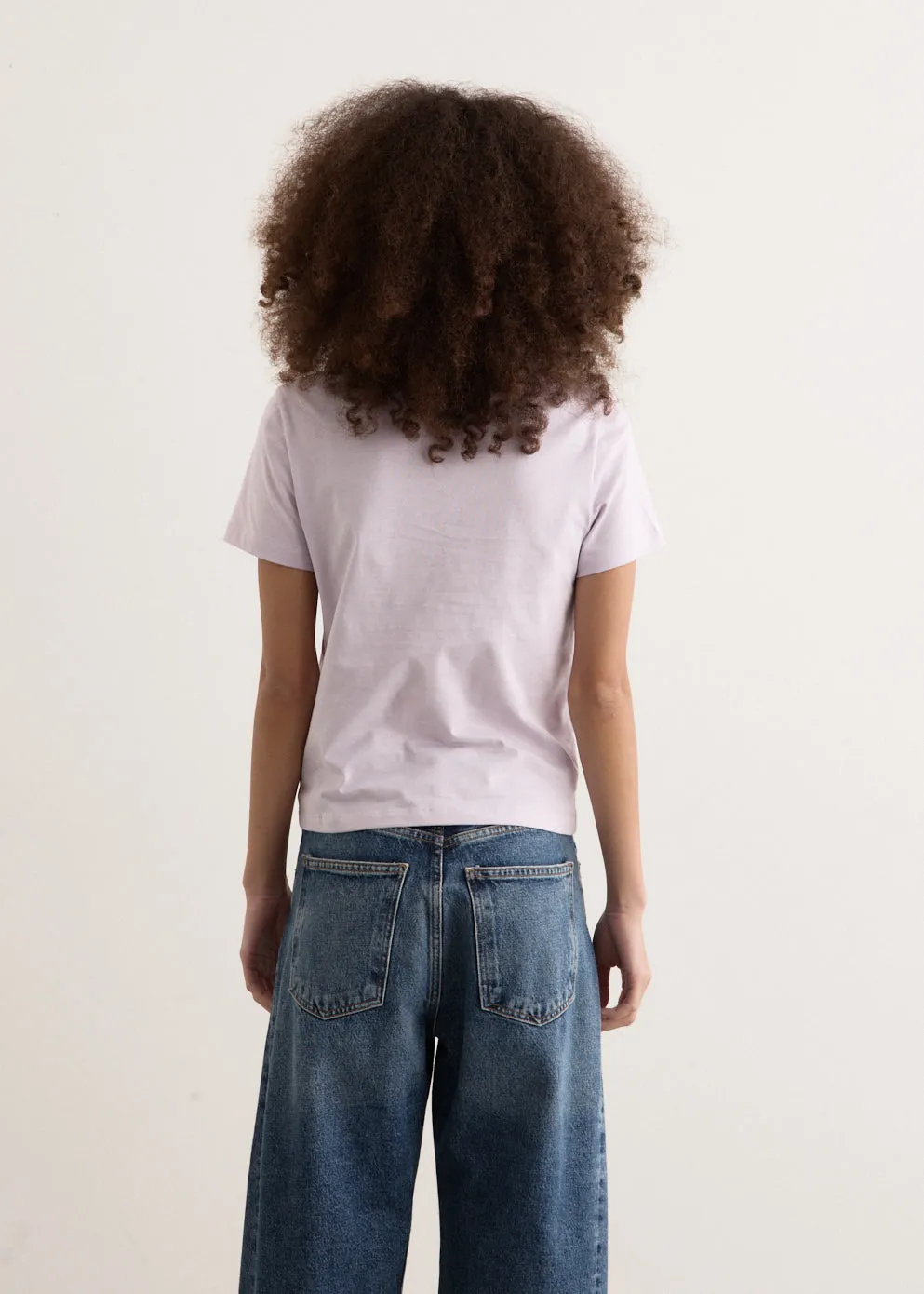 T-Shirt Coupé