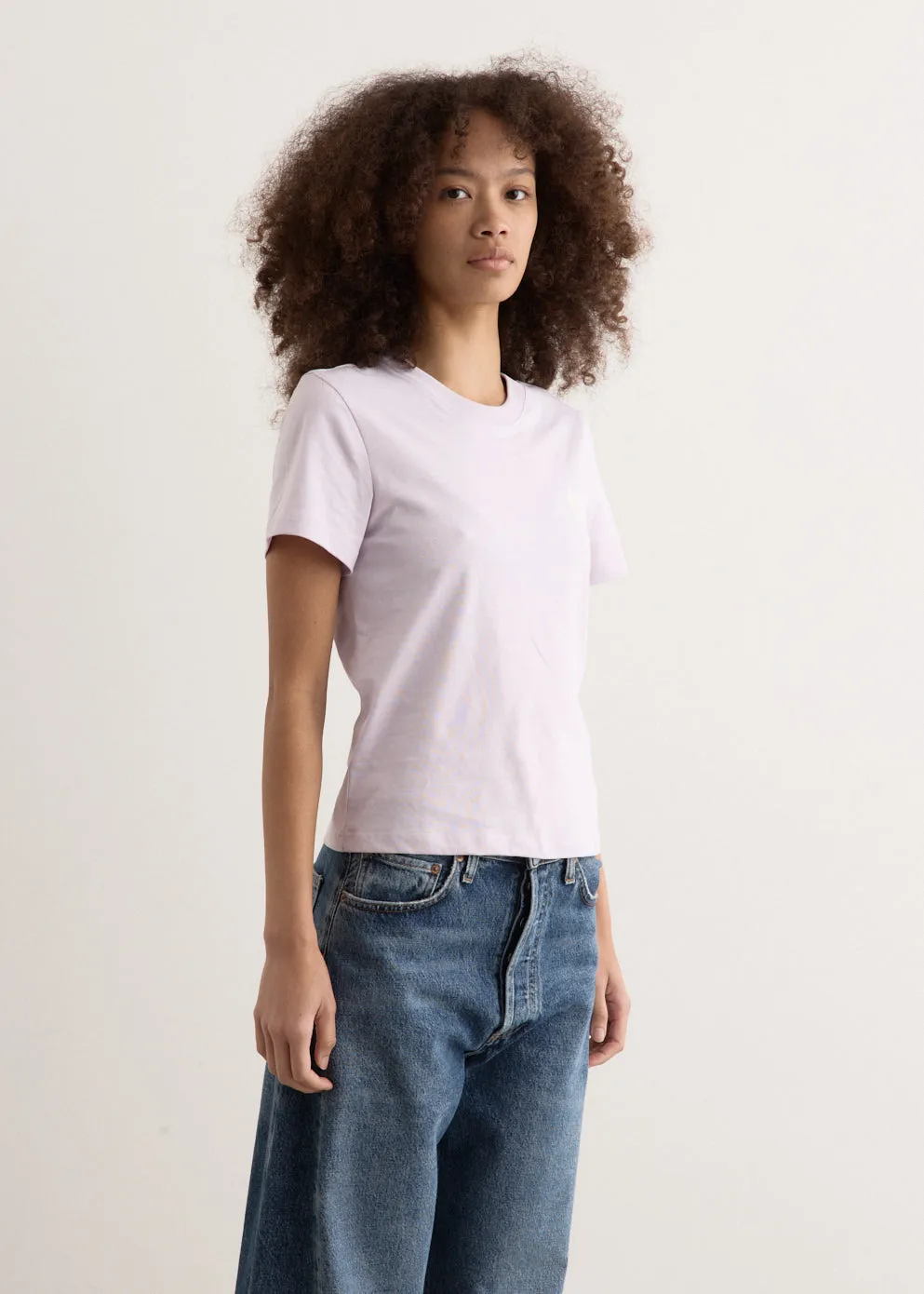 T-Shirt Coupé