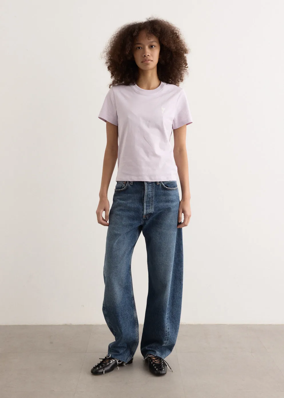 T-Shirt Coupé