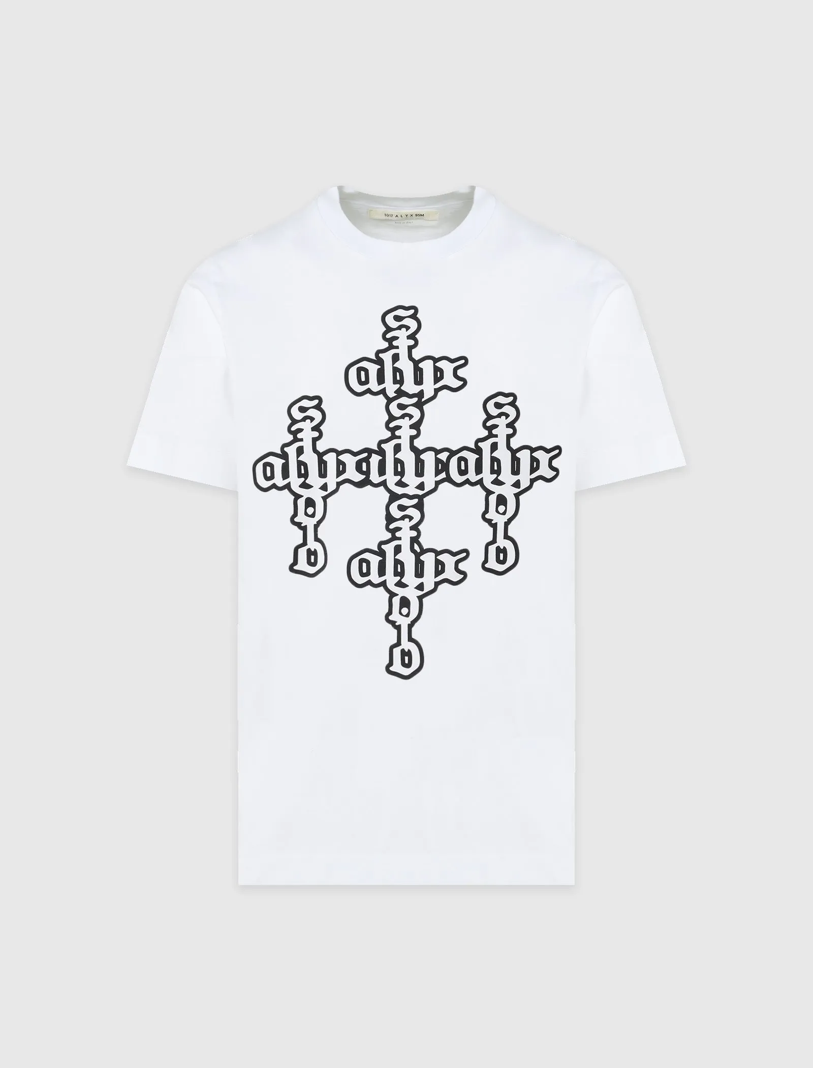 T-SHIRT AVEC LOGO CROIX