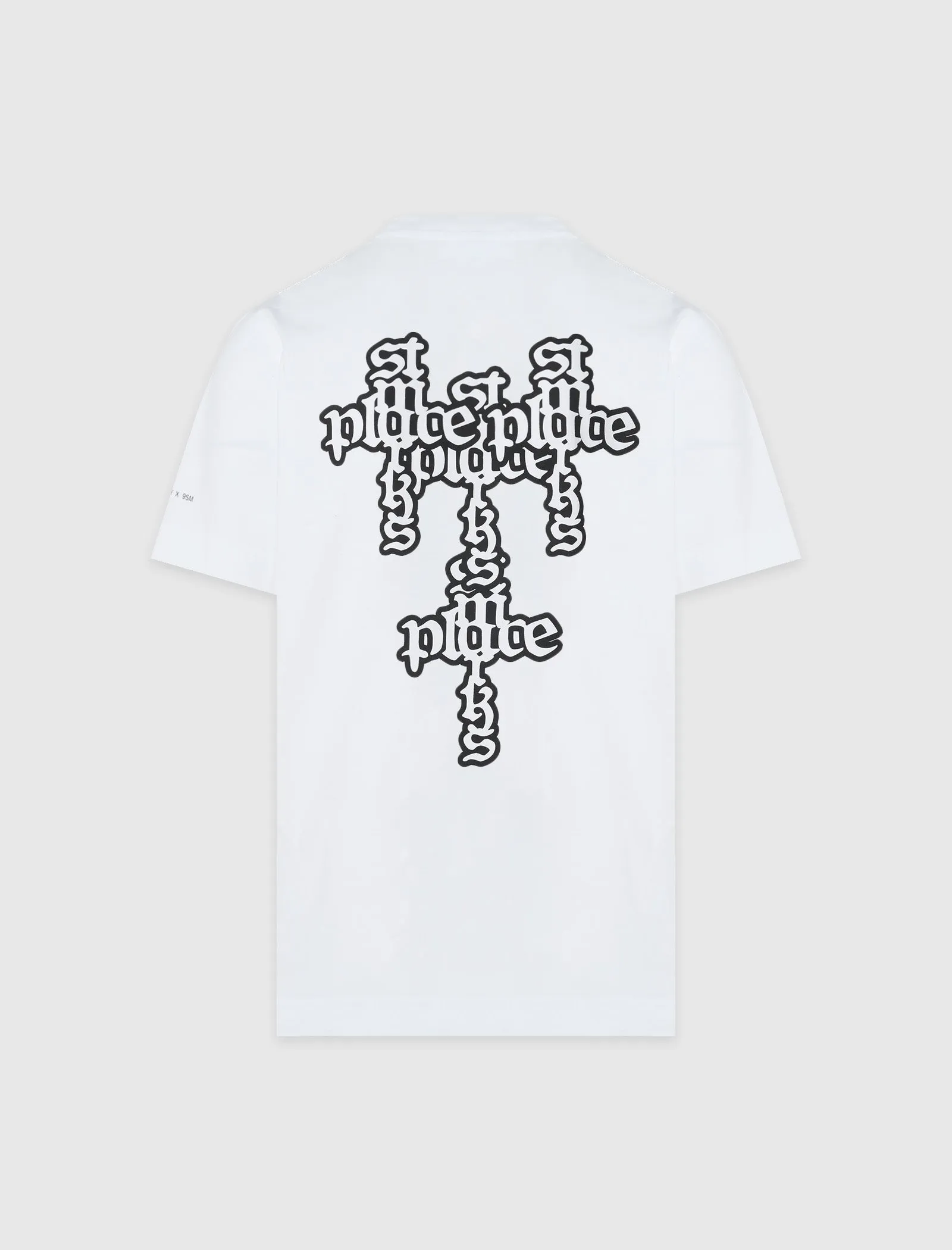 T-SHIRT AVEC LOGO CROIX