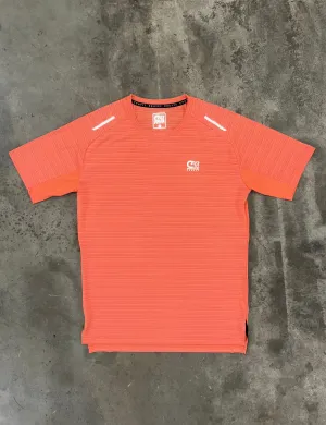 T-shirt Cruyff Degrees - Orange