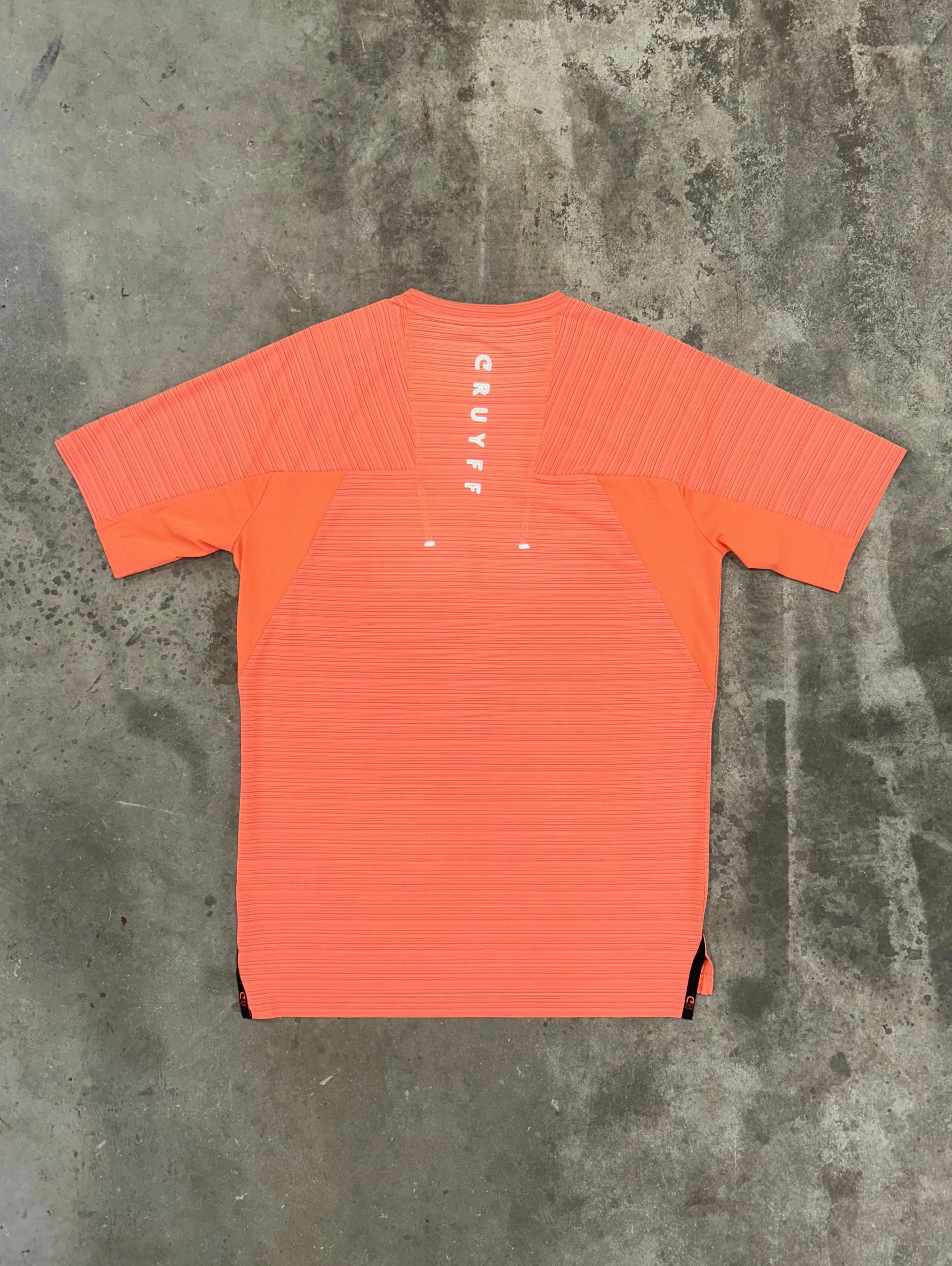 T-shirt Cruyff Degrees - Orange