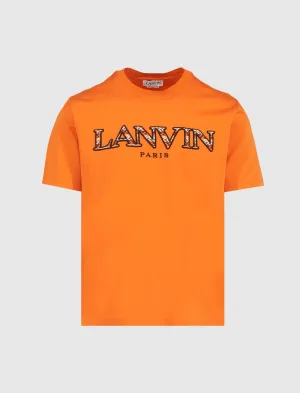 T-SHIRT BRODÉ CURB