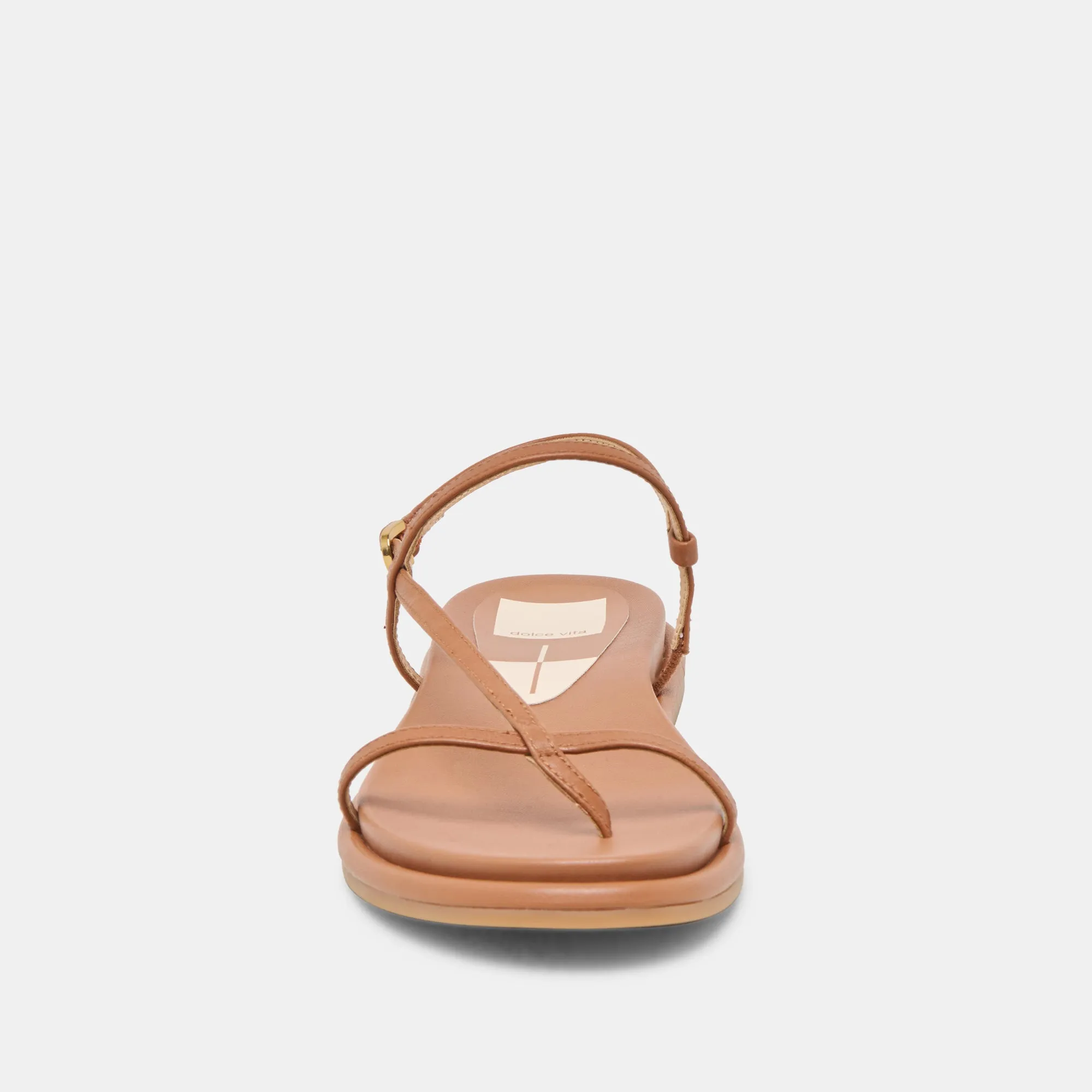 SANDALES DALLEN EN CUIR SADDLE