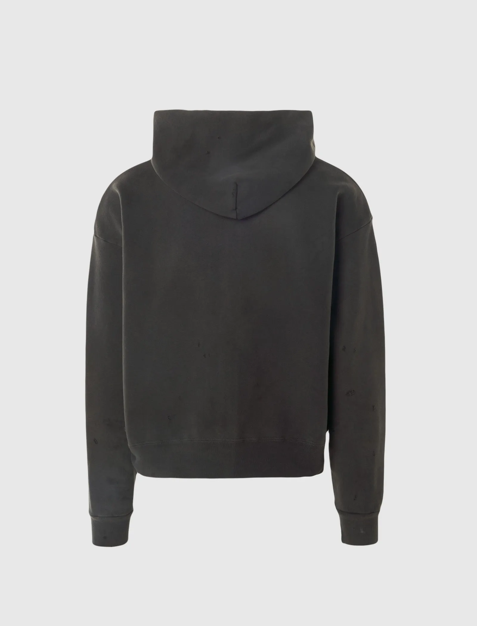 SWEAT À CAPUCHE DAMAGE ZIP