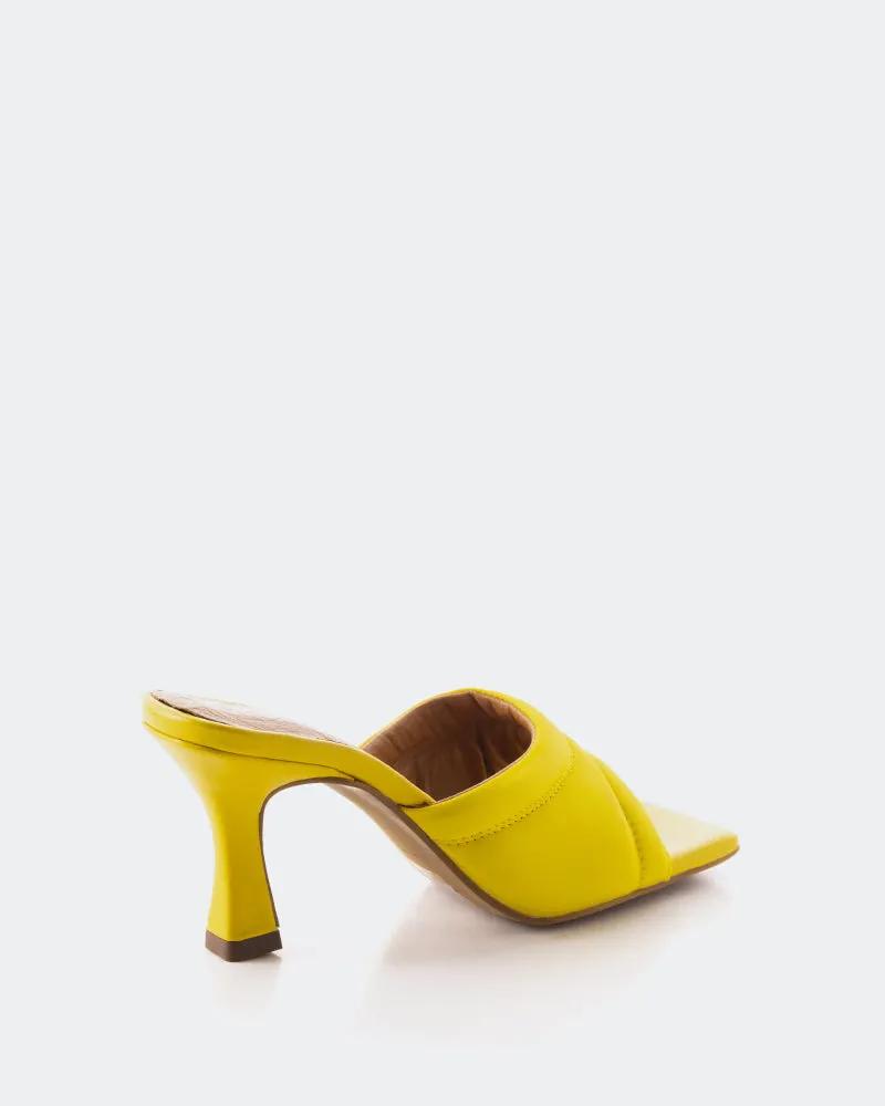 Damiana Nylon Jaune