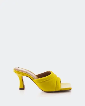 Damiana Nylon Jaune