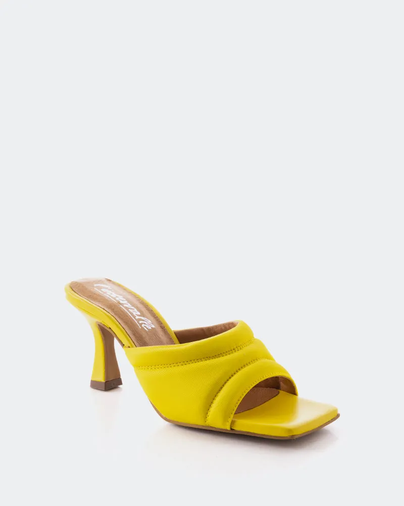 Damiana Nylon Jaune