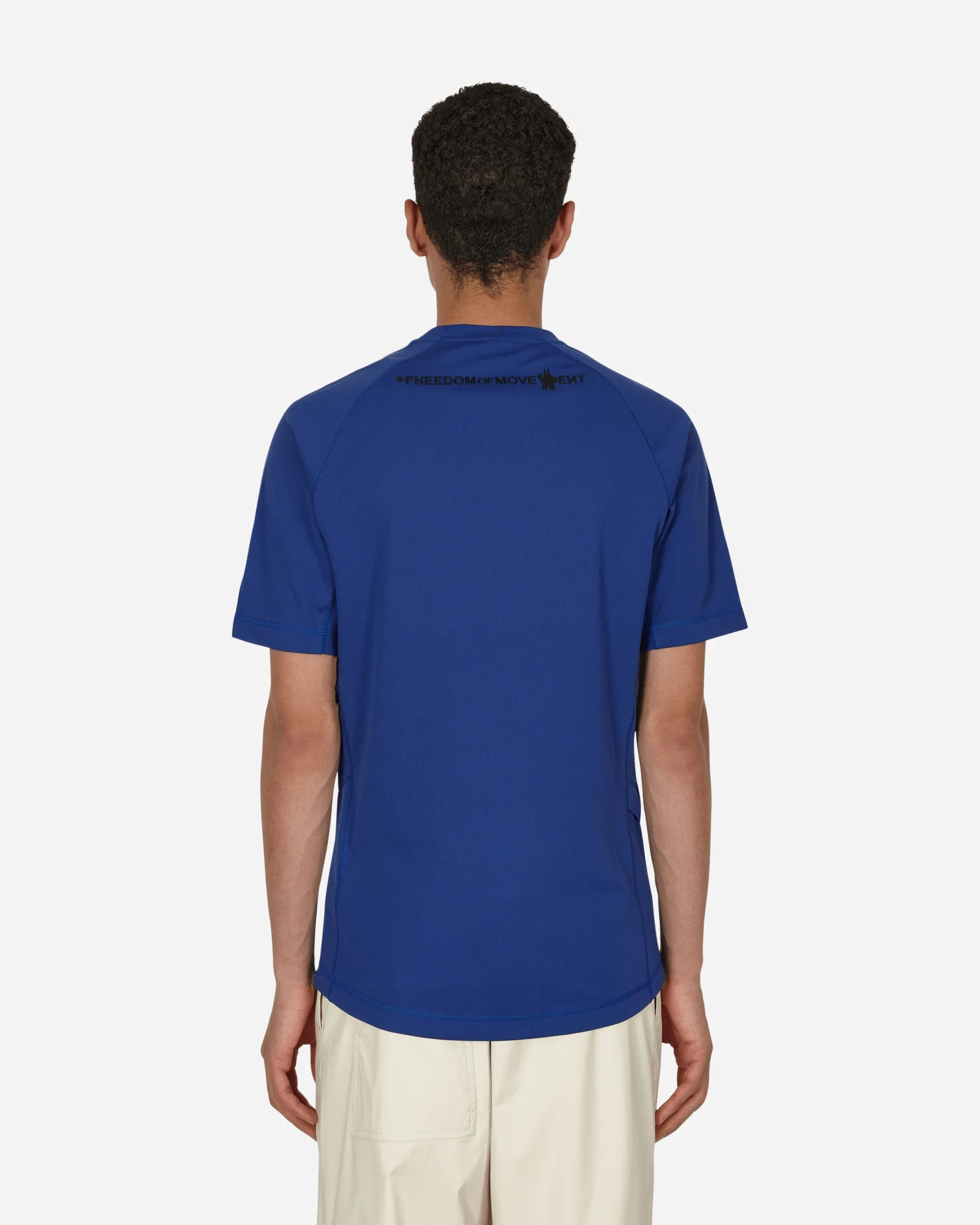 T-Shirt Day-Namic Bleu