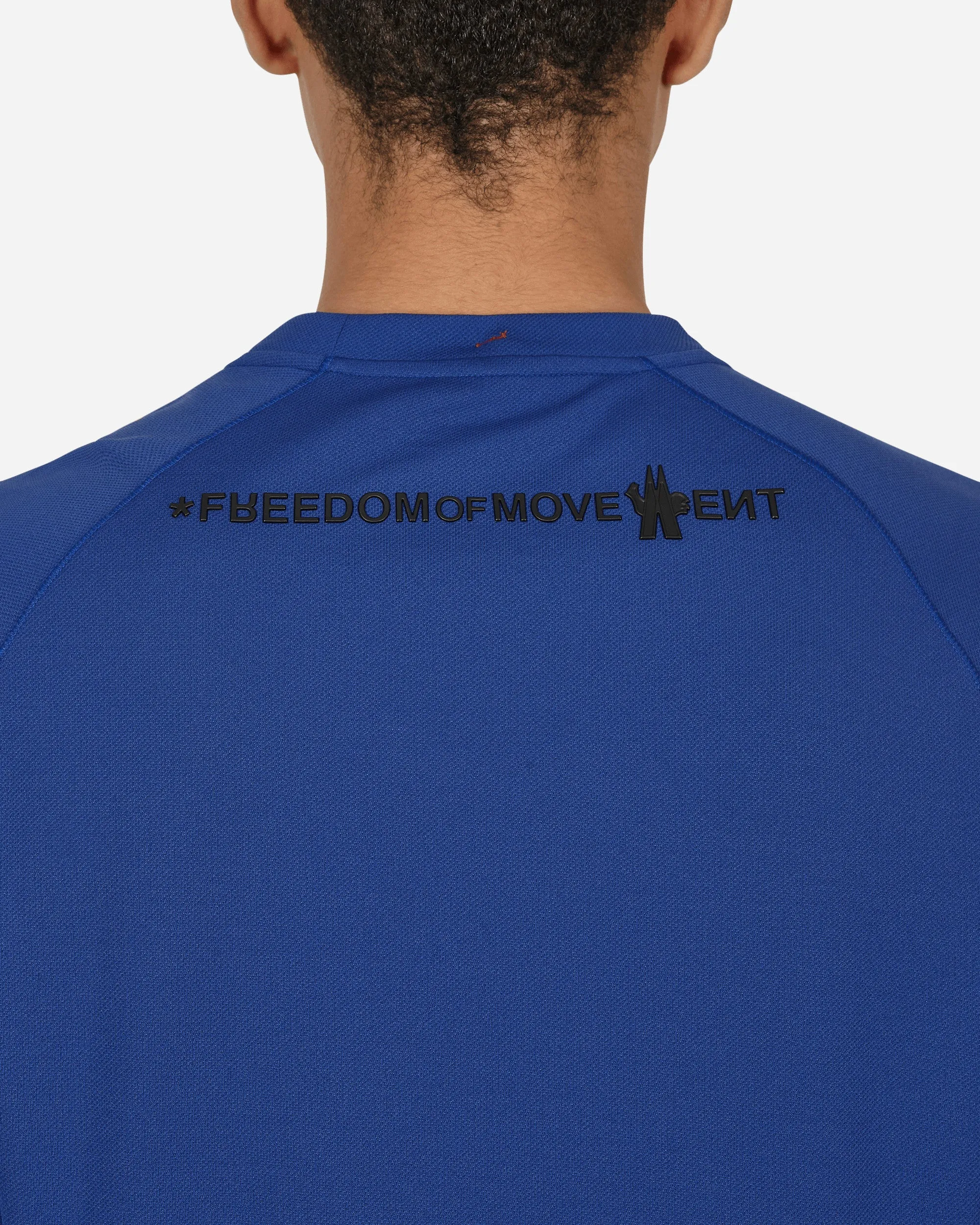 T-Shirt Day-Namic Bleu