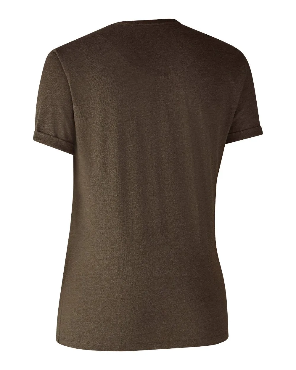 T-shirt de base pour femmes Deerhunter - Lot de 2