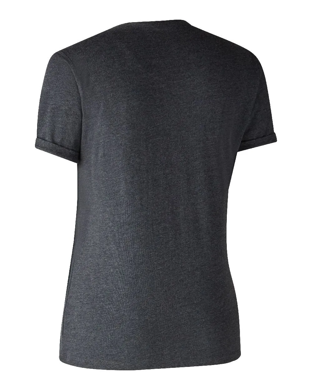 T-shirt de base pour femmes Deerhunter - Lot de 2