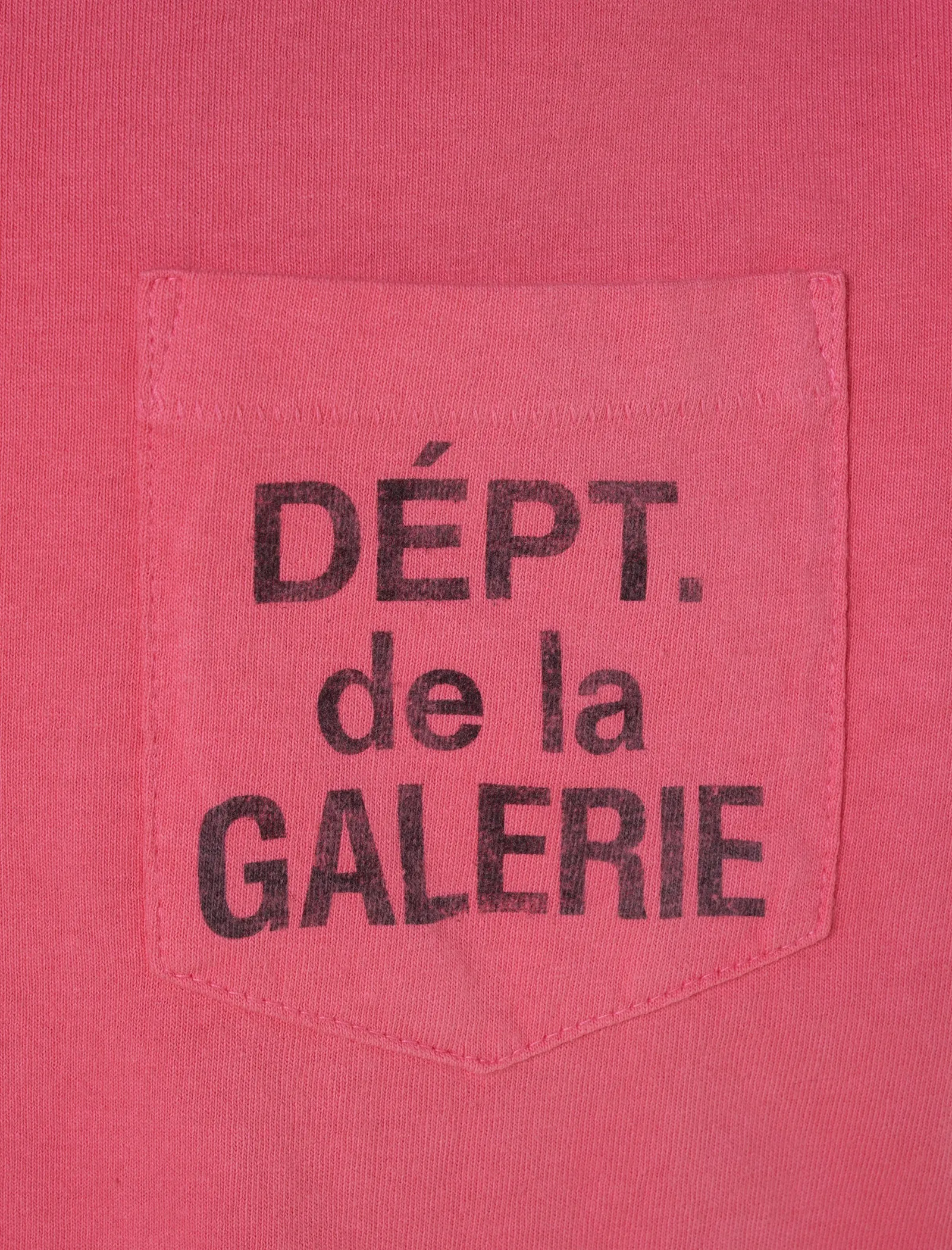 DEPT DE LA GALERIE MANCHE LONGUE PT