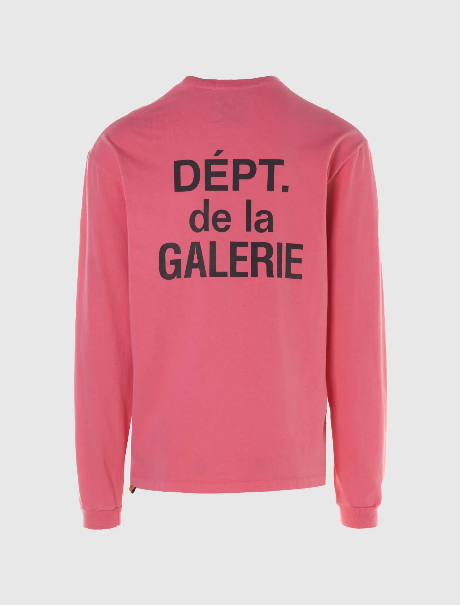 DEPT DE LA GALERIE MANCHE LONGUE PT
