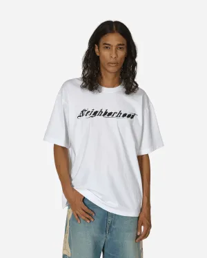 T-shirt Dr. Woo SS-2 Blanc