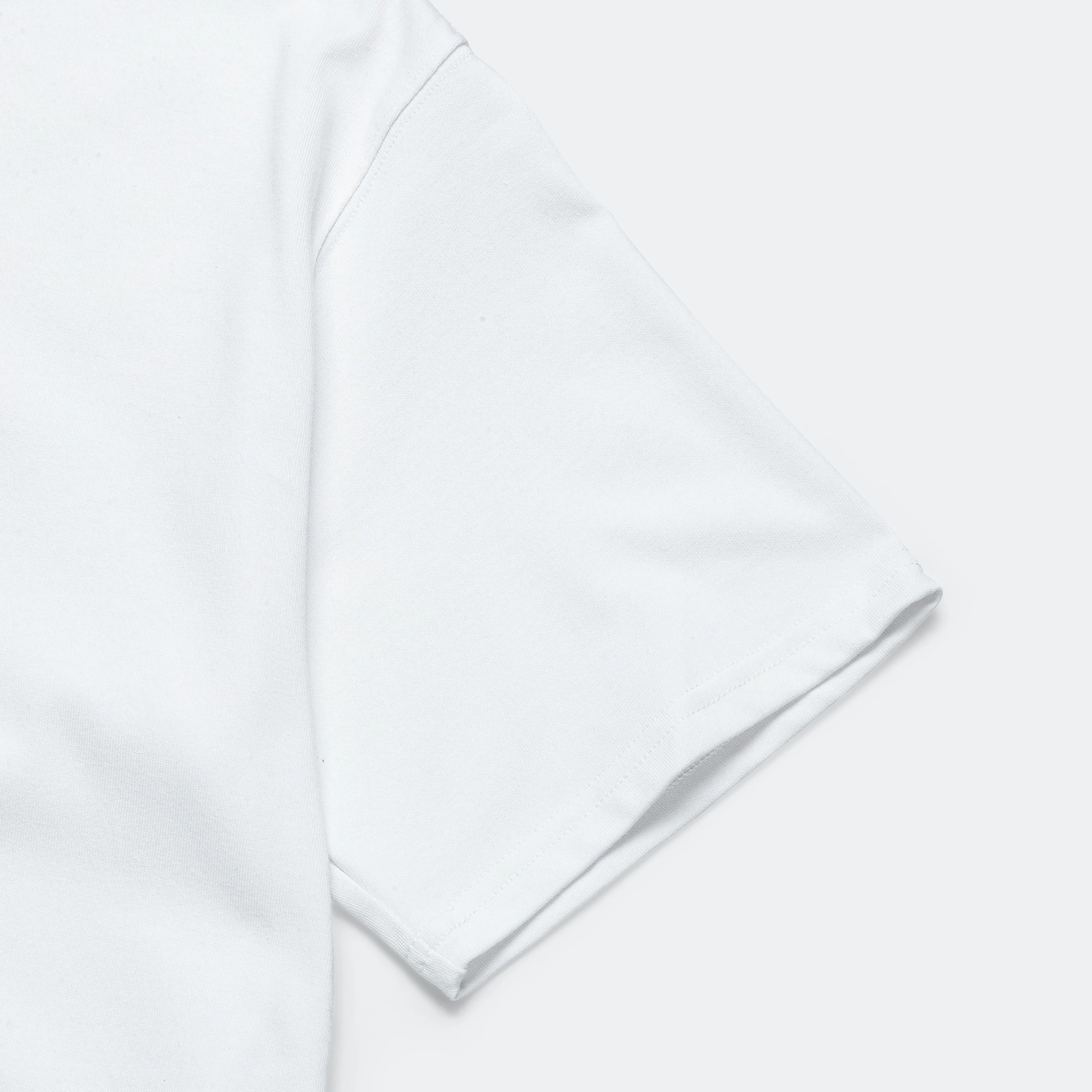 T-shirt manches courtes Dri-FIT 'Traîneau à chiens' - Blanc Summit