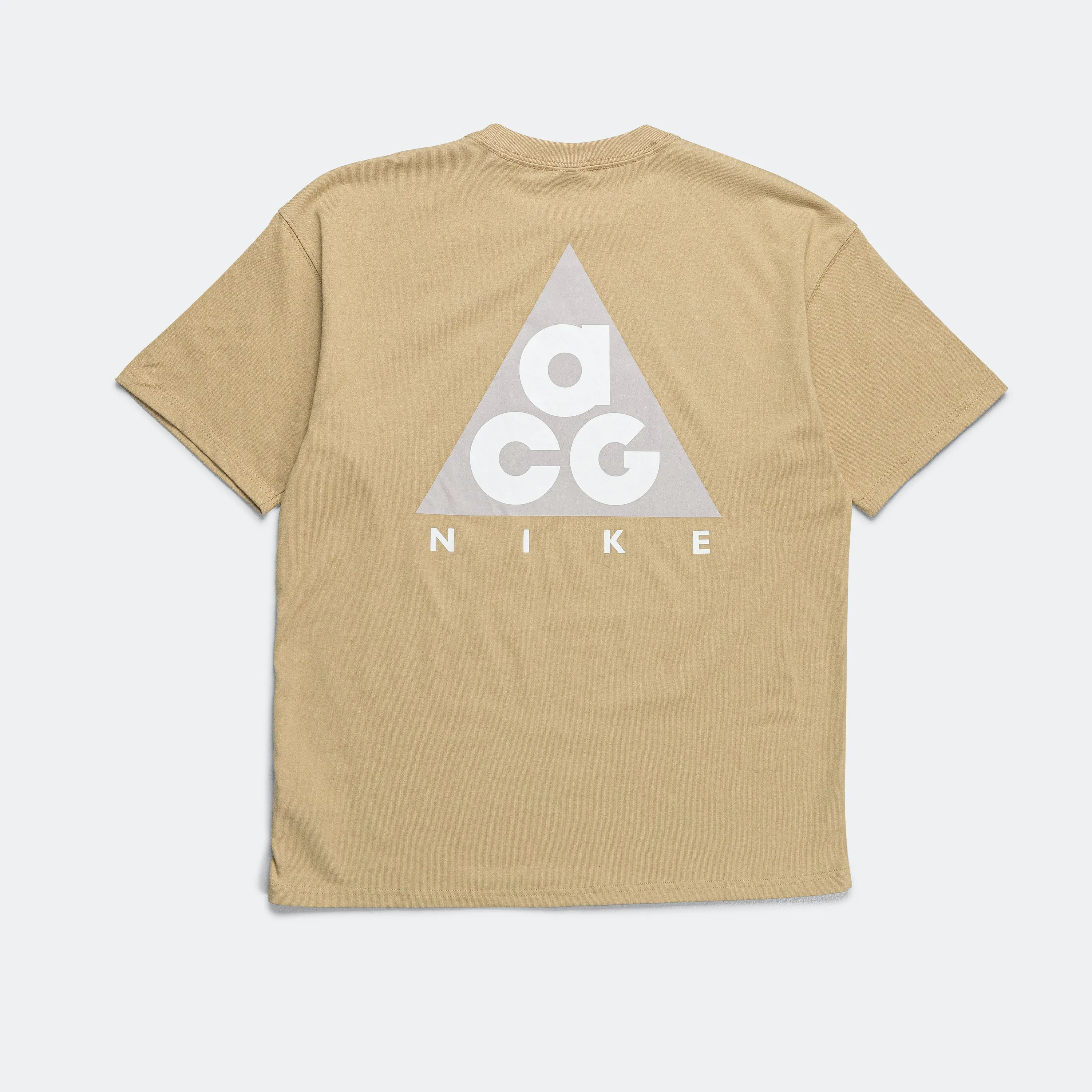 Tee Dri-Fit M90 LBR HBR Tri - Parachute Beige